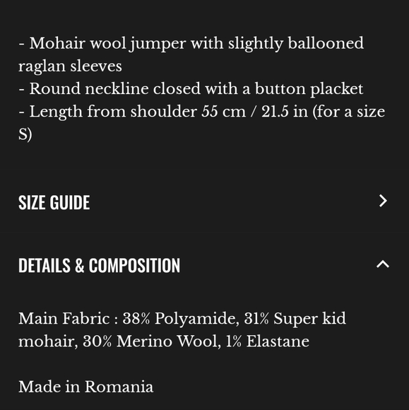 Sezane Leon Jumper - Picture 5 of 12